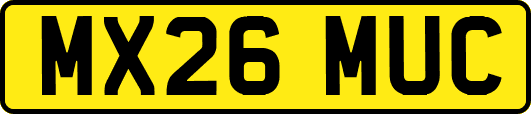 MX26MUC
