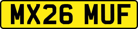 MX26MUF