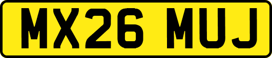 MX26MUJ