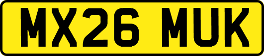 MX26MUK