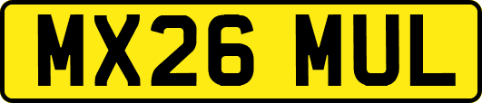MX26MUL