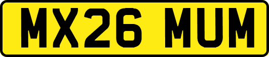 MX26MUM
