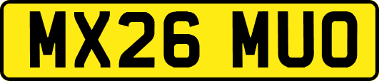 MX26MUO