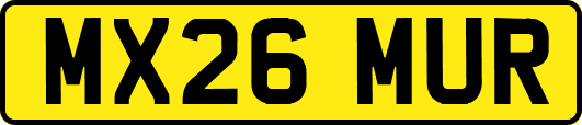 MX26MUR