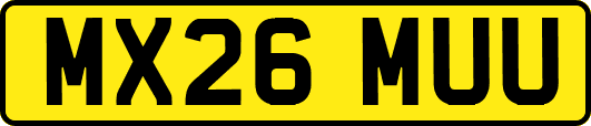 MX26MUU