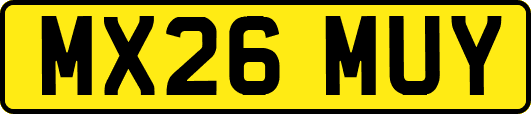 MX26MUY