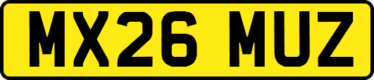 MX26MUZ