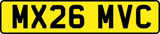 MX26MVC