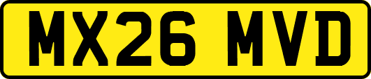 MX26MVD