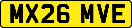 MX26MVE
