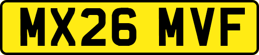 MX26MVF