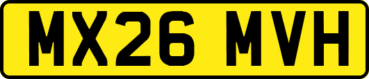 MX26MVH