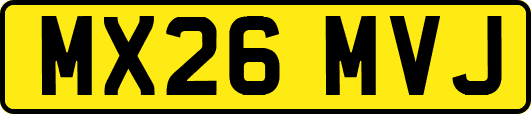 MX26MVJ