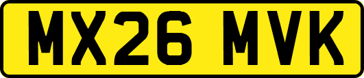 MX26MVK