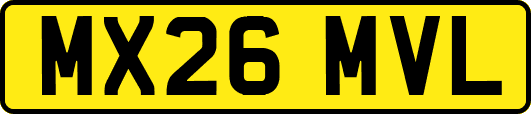 MX26MVL