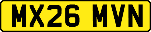 MX26MVN