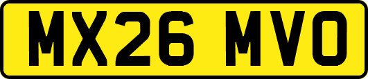 MX26MVO