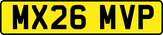 MX26MVP