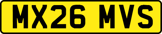 MX26MVS