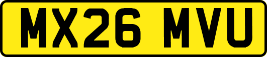 MX26MVU