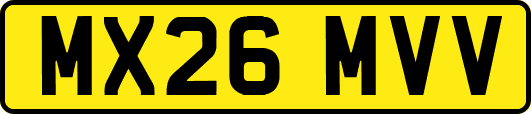 MX26MVV