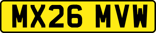MX26MVW