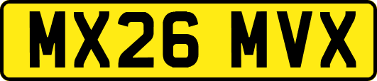 MX26MVX