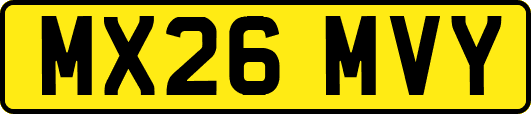 MX26MVY