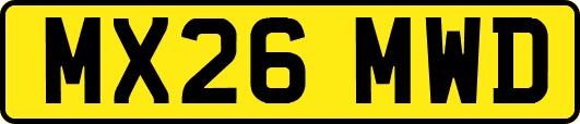 MX26MWD