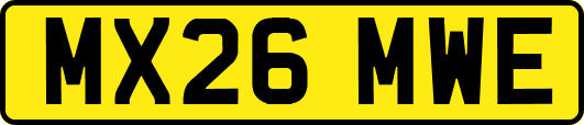 MX26MWE