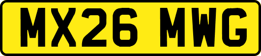 MX26MWG