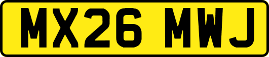 MX26MWJ