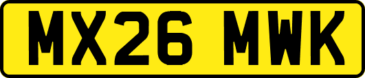 MX26MWK
