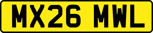 MX26MWL