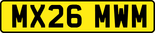 MX26MWM