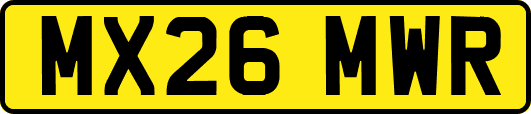MX26MWR