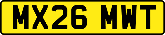MX26MWT