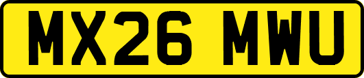MX26MWU