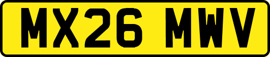 MX26MWV