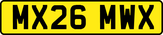 MX26MWX