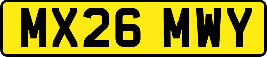 MX26MWY