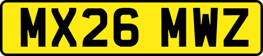 MX26MWZ