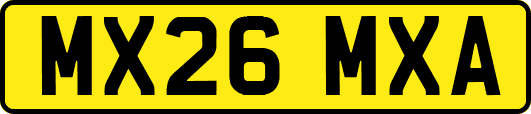 MX26MXA