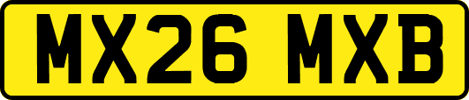 MX26MXB