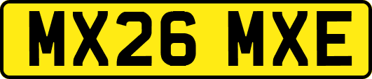 MX26MXE