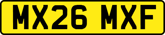 MX26MXF