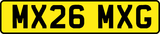 MX26MXG