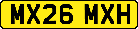 MX26MXH