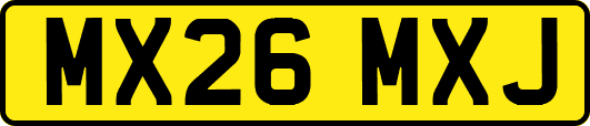 MX26MXJ