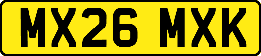MX26MXK